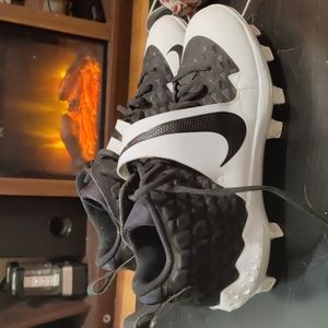 Nike Trout football cleats
